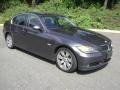 2006 Sparkling Graphite Metallic BMW 3 Series 330xi Sedan  photo #3