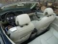 2007 Nocturne Blue Metallic Saab 9-3 2.0T Convertible  photo #26