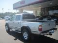 2004 Lunar Mist Metallic Toyota Tacoma V6 PreRunner Double Cab  photo #3