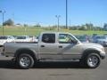 2004 Lunar Mist Metallic Toyota Tacoma V6 PreRunner Double Cab  photo #6