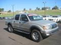 2004 Lunar Mist Metallic Toyota Tacoma V6 PreRunner Double Cab  photo #7