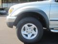 2004 Lunar Mist Metallic Toyota Tacoma V6 PreRunner Double Cab  photo #9