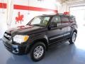 2006 Black Toyota Sequoia Limited  photo #1