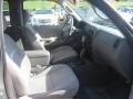 2004 Lunar Mist Metallic Toyota Tacoma V6 PreRunner Double Cab  photo #16