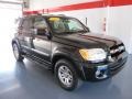 2006 Black Toyota Sequoia Limited  photo #5