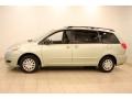 2010 Silver Pine Mica Toyota Sienna LE  photo #4