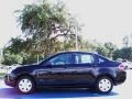 Ebony Black - Focus S Sedan Photo No. 2