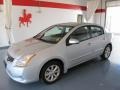 Brilliant Silver Metallic - Sentra 2.0 SL Photo No. 1