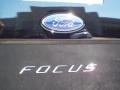 2011 Ebony Black Ford Focus S Sedan  photo #4