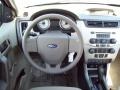 Ebony Black - Focus S Sedan Photo No. 7