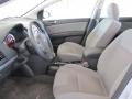 Brilliant Silver Metallic - Sentra 2.0 SL Photo No. 16