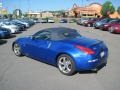 2006 Daytona Blue Metallic Nissan 350Z Touring Roadster  photo #4