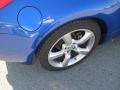2006 Daytona Blue Metallic Nissan 350Z Touring Roadster  photo #12