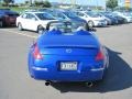 2006 Daytona Blue Metallic Nissan 350Z Touring Roadster  photo #18