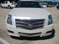 White Diamond Tricoat - CTS 3.0 Sedan Photo No. 5