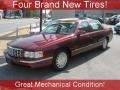 Crimson Pearl - DeVille Sedan Photo No. 1