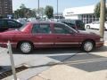 Crimson Pearl - DeVille Sedan Photo No. 5