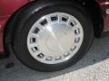 Crimson Pearl - DeVille Sedan Photo No. 10