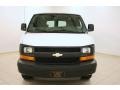 2008 Summit White Chevrolet Express 1500 Cargo Van  photo #2