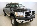 Brilliant Black - Ram 2500 Power Wagon Quad Cab 4x4 Photo No. 1