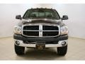 2006 Brilliant Black Dodge Ram 2500 Power Wagon Quad Cab 4x4  photo #2