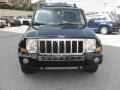 2007 Black Clearcoat Jeep Commander Overland 4x4  photo #3