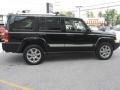 2007 Black Clearcoat Jeep Commander Overland 4x4  photo #5