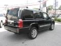 2007 Black Clearcoat Jeep Commander Overland 4x4  photo #6