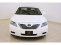 Super White - Camry Hybrid Photo No. 2