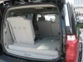 2007 Black Clearcoat Jeep Commander Overland 4x4  photo #23
