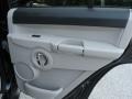 2007 Black Clearcoat Jeep Commander Overland 4x4  photo #26