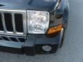 2007 Black Clearcoat Jeep Commander Overland 4x4  photo #49