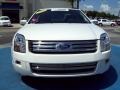2009 White Suede Ford Fusion SEL V6  photo #8