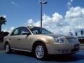 2008 Dune Pearl Metallic Mercury Sable Sedan  photo #7