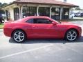 2011 Inferno Orange Metallic Chevrolet Camaro LT/RS Coupe  photo #1