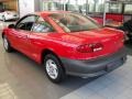 1999 Bright Red Chevrolet Cavalier Coupe  photo #2