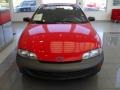 1999 Bright Red Chevrolet Cavalier Coupe  photo #5
