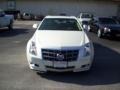 White Diamond Tricoat - CTS 3.6 Sedan Photo No. 10