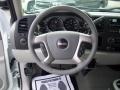 2011 Summit White GMC Sierra 1500 SLE Extended Cab  photo #4