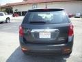 2011 Cyber Gray Metallic Chevrolet Equinox LS  photo #2