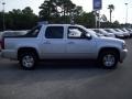 2011 Sheer Silver Metallic Chevrolet Avalanche LT 4x4  photo #1