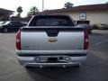 2011 Sheer Silver Metallic Chevrolet Avalanche LT 4x4  photo #2