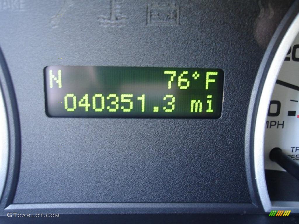 2007 Explorer Sport Trac XLT 4x4 - Red Fire / Camel photo #27