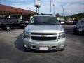 2011 Sheer Silver Metallic Chevrolet Avalanche LT 4x4  photo #10