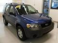 2005 Sonic Blue Metallic Ford Escape XLS  photo #5