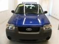2005 Sonic Blue Metallic Ford Escape XLS  photo #6