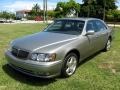 Titanium Metallic - Q 45 t Sedan Photo No. 2