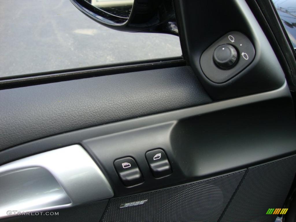 2008 911 Carrera S Coupe - Black / Black photo #14