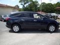 Dark Blue Metallic - Traverse LS Photo No. 1