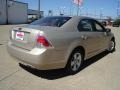 2008 Dune Pearl Metallic Ford Fusion SE  photo #5